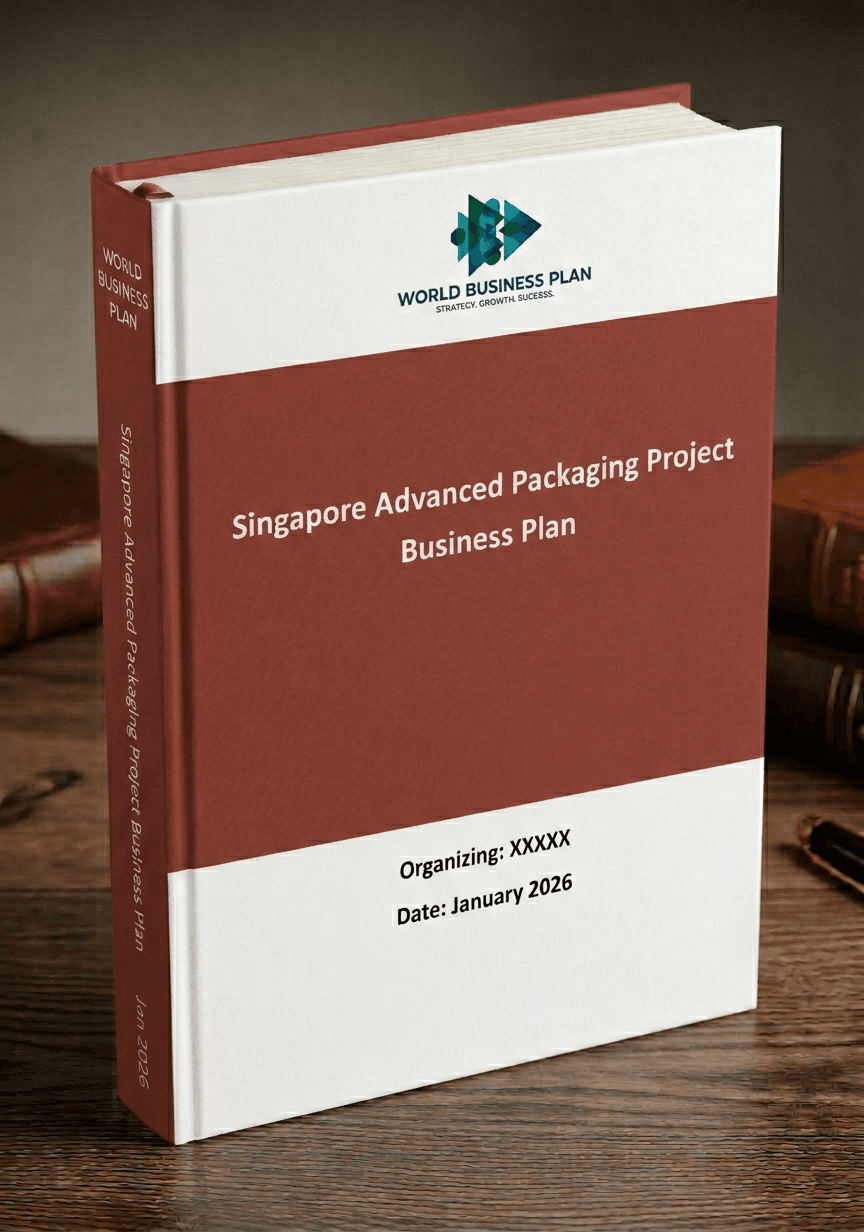 Singapore Advanced Packaging Project Business Plan